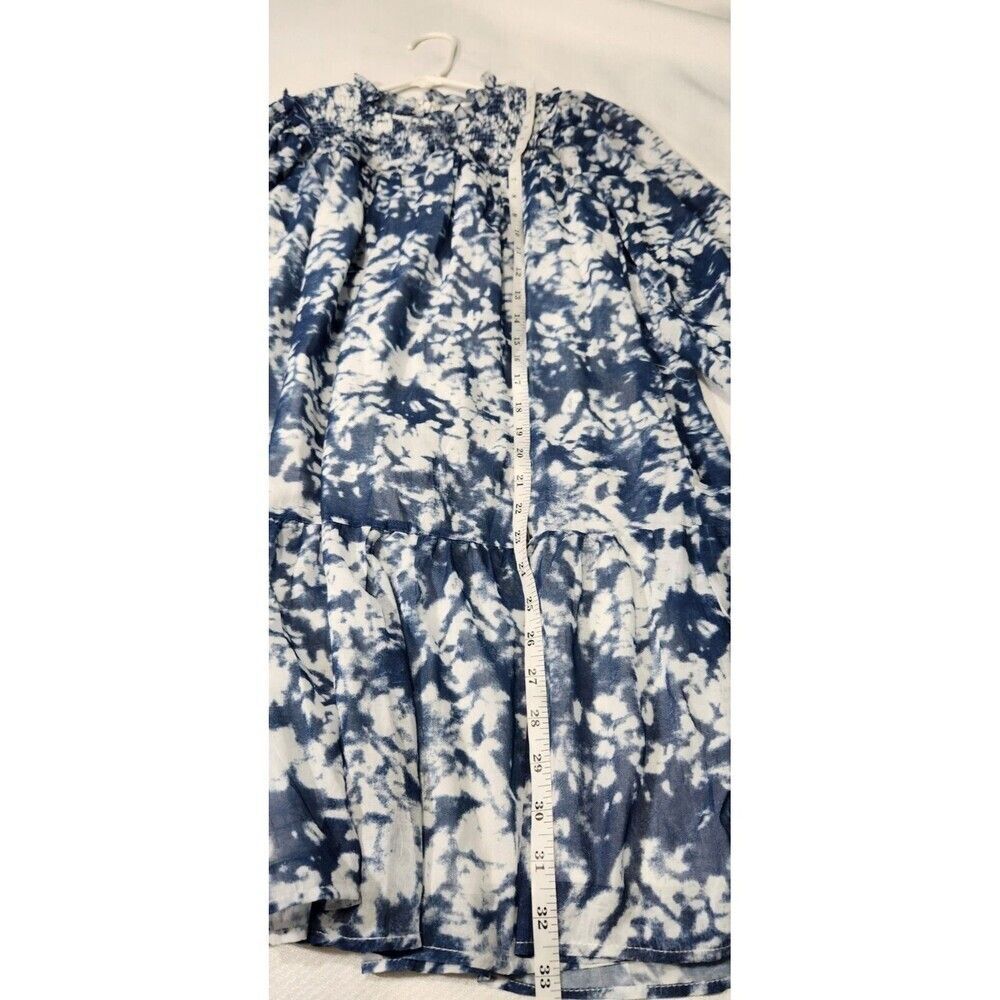 Moodie Dress For Women Size XS Blue long Sleeve Lined Back Zipper - Picture 10 of 16